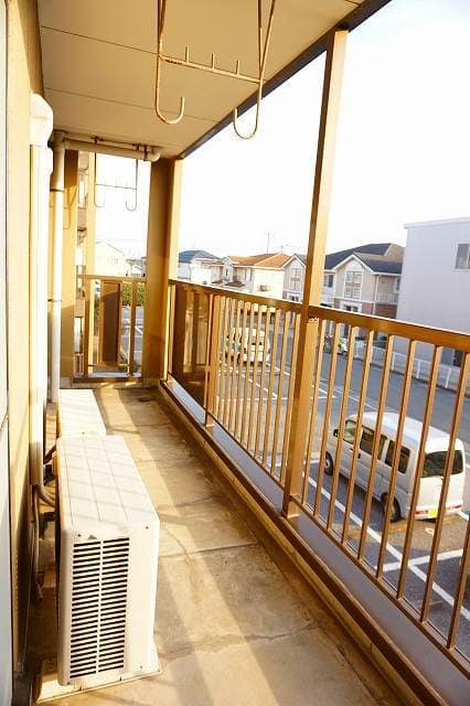 13/25 バルコニー