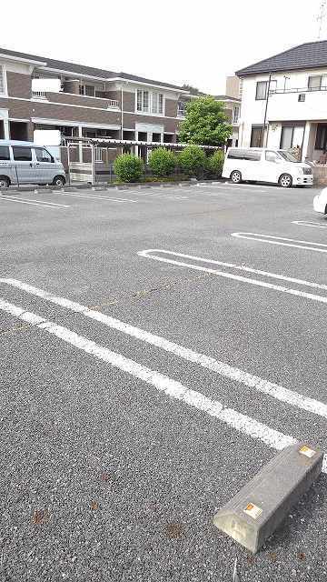 4/6 駐車場