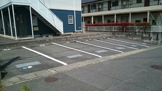 14/20 駐車場