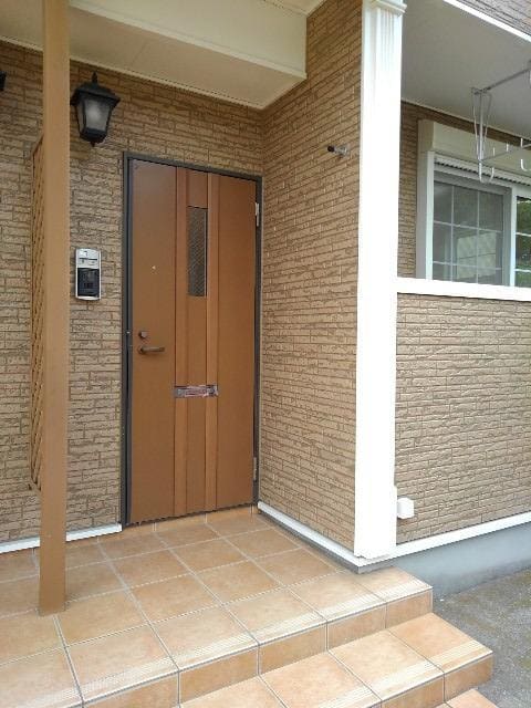 2/8 エントランス