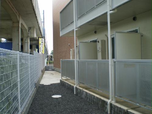 9/13 バルコニー