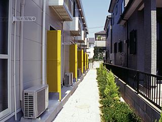 8/18 バルコニー