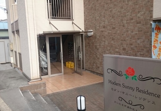 13/24 エントランス