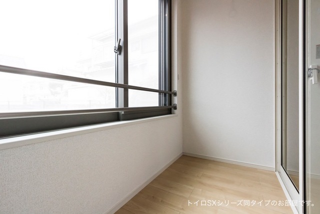 13/26 バルコニー