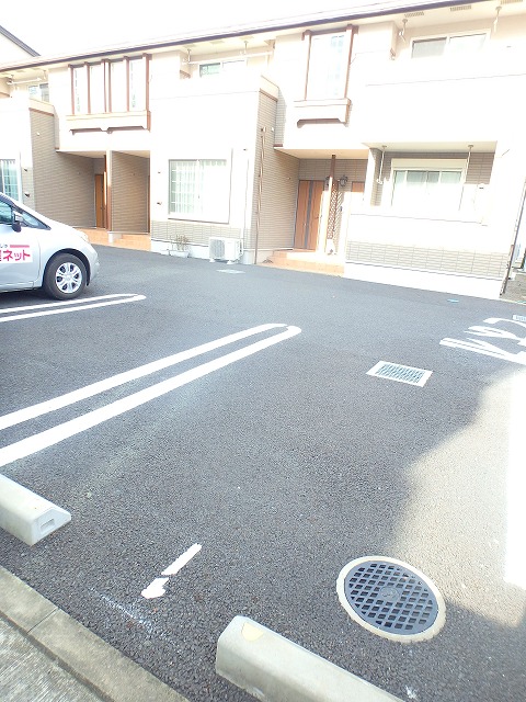 3/9 駐車場