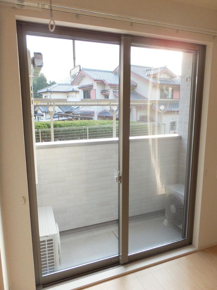 11/15 バルコニー