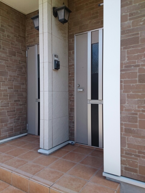 2/8 エントランス