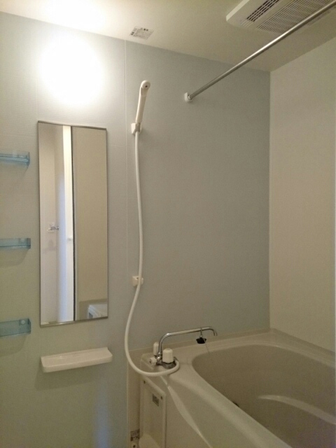 8/24 浴室