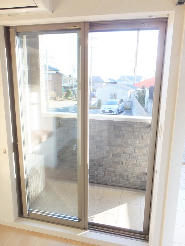 10/24 バルコニー