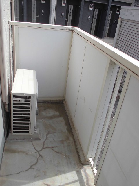 11/20 バルコニー