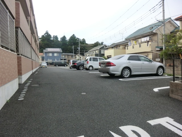 29/30 駐車場