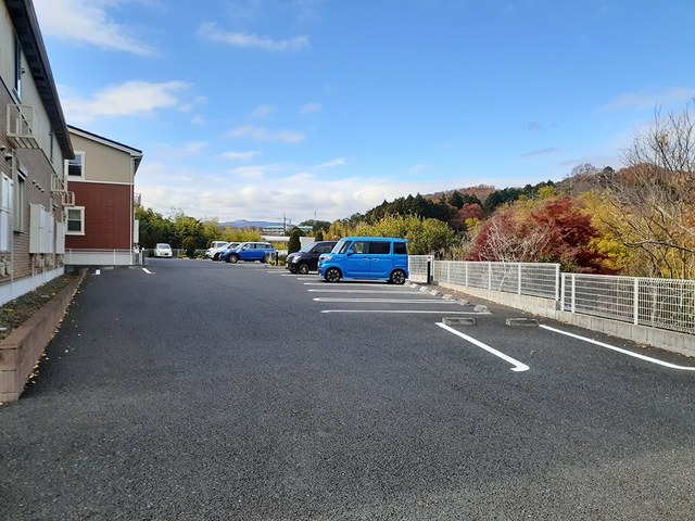 14/20 駐車場
