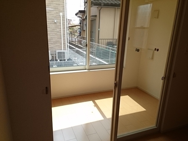 12/20 バルコニー
