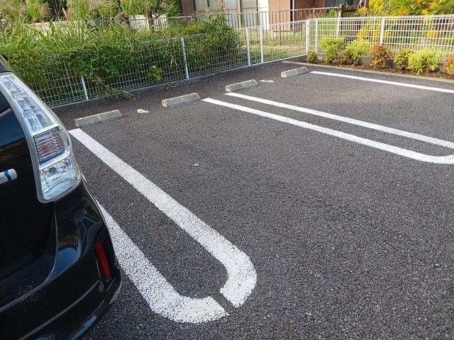 14/20 駐車場