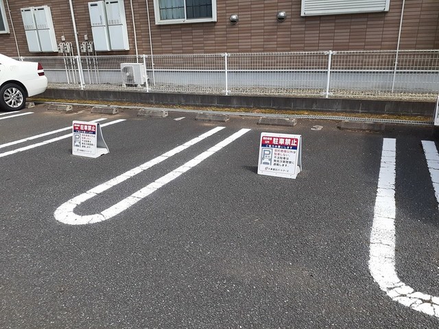 14/20 駐車場