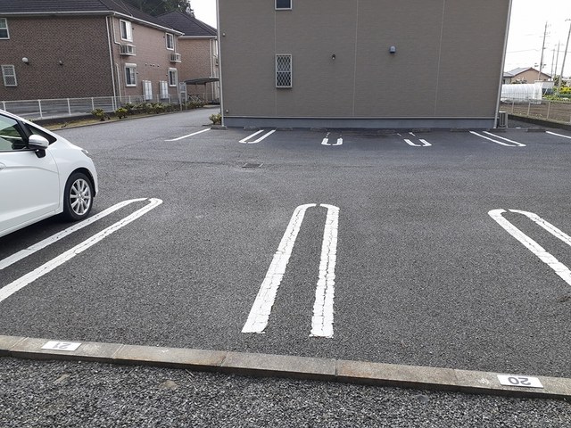 15/25 駐車場