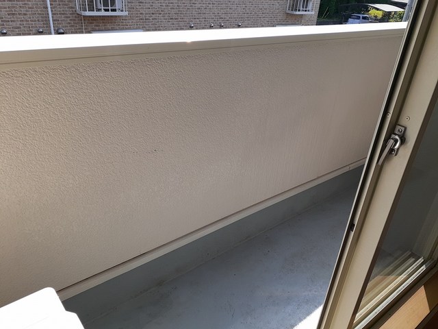 13/25 バルコニー