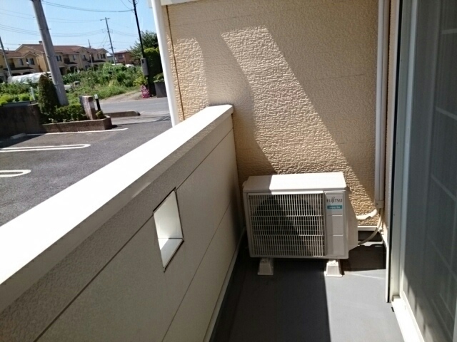 11/20 バルコニー