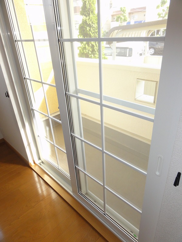 19/28 バルコニー