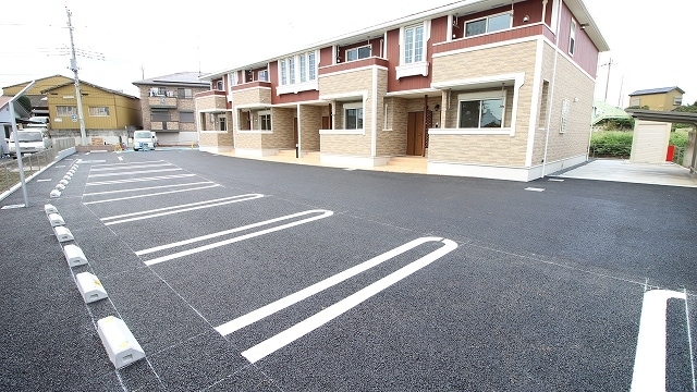 14/20 駐車場