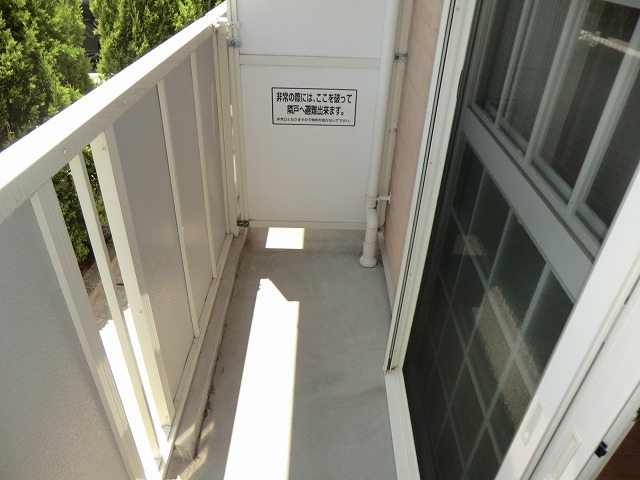 18/24 バルコニー