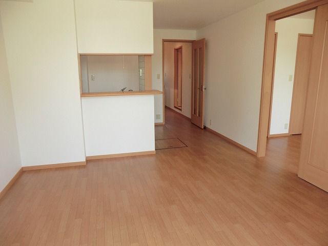 4/24 リビング/ダイニング