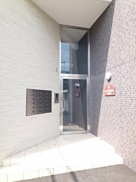 2/12 エントランス