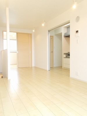 リビング/ダイニング