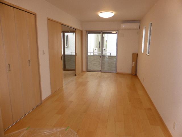 4/14 リビング/ダイニング