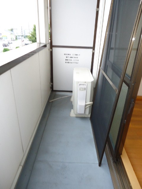 19/28 バルコニー