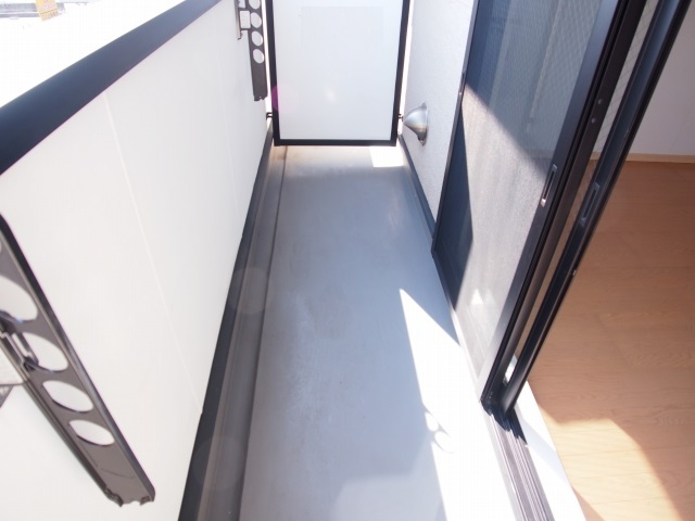 11/20 バルコニー