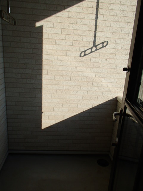 21/30 バルコニー