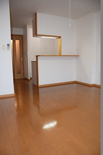 4/28 リビング/ダイニング