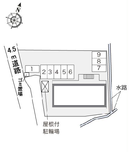12/20 駐車場