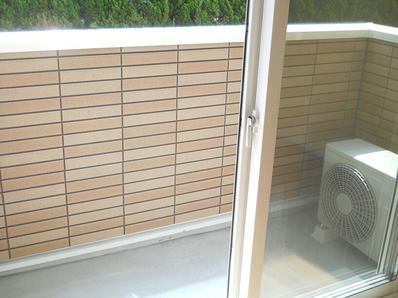 12/20 バルコニー