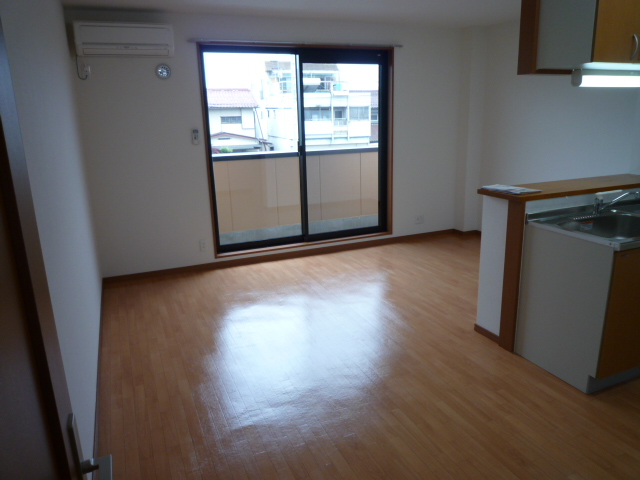 4/24 リビング/ダイニング