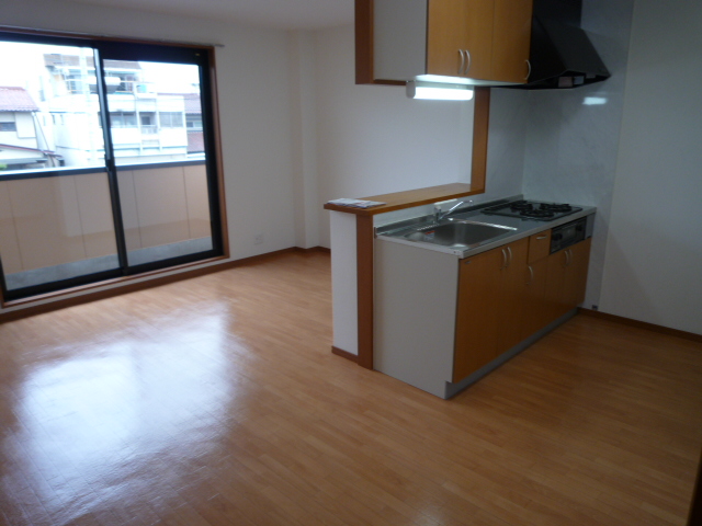 3/24 リビング/ダイニング