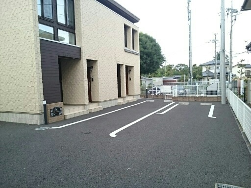 14/20 駐車場