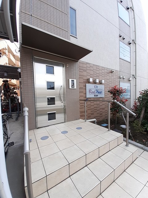 2/9 エントランス