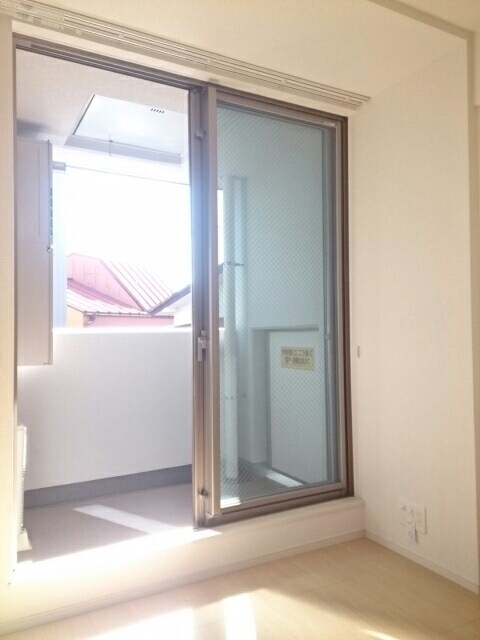 12/19 バルコニー