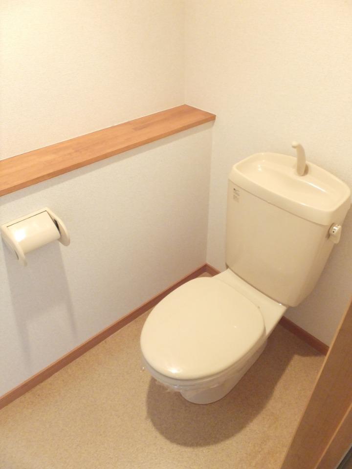 8/20 トイレ