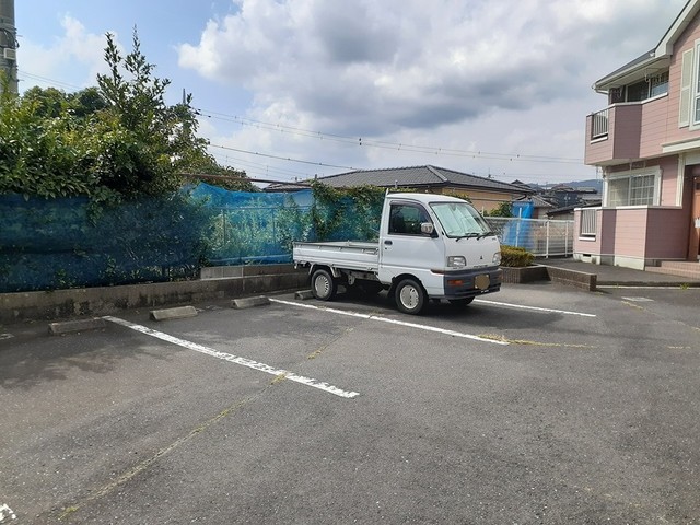 14/20 駐車場