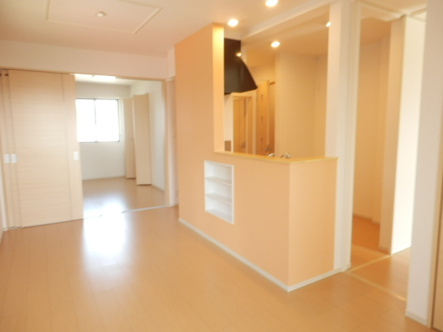 4/29 リビング/ダイニング