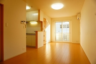 3/20 リビング/ダイニング