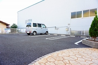 14/20 駐車場