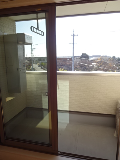 14/28 バルコニー