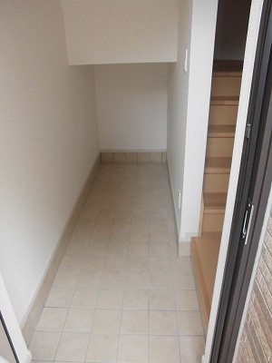 8/28 玄関
