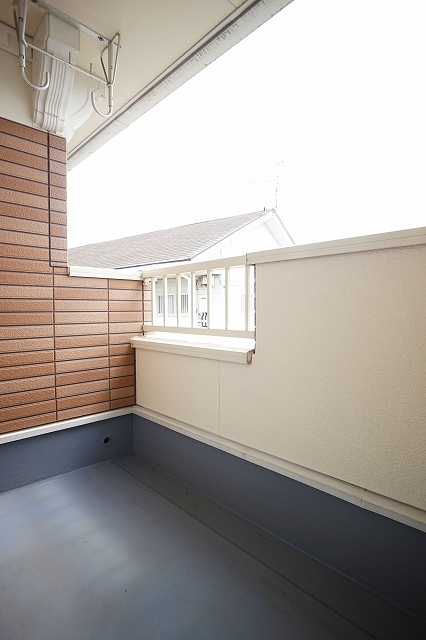 11/20 バルコニー