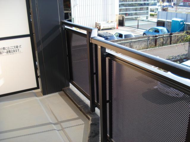 15/18 バルコニー