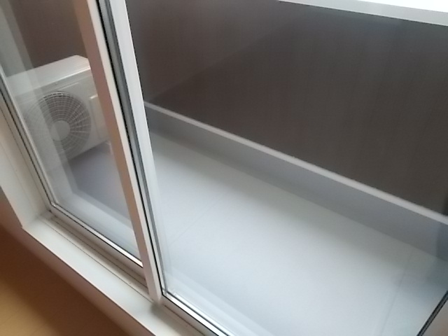 5/20 玄関